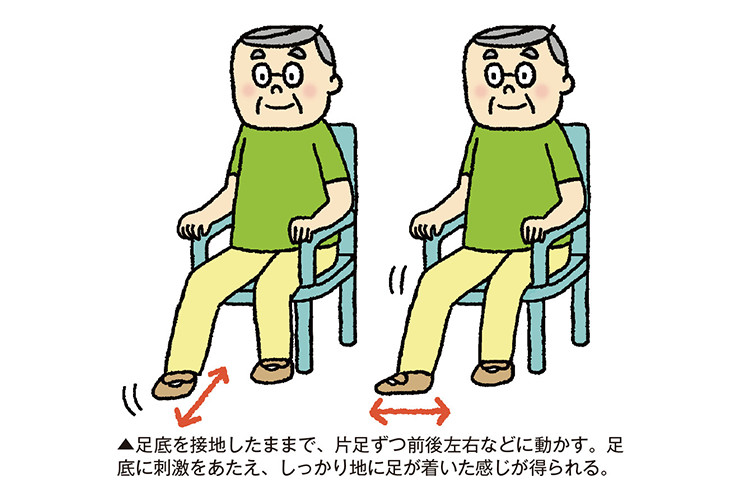 口腔・食事動作改善に必要な４つのポイント