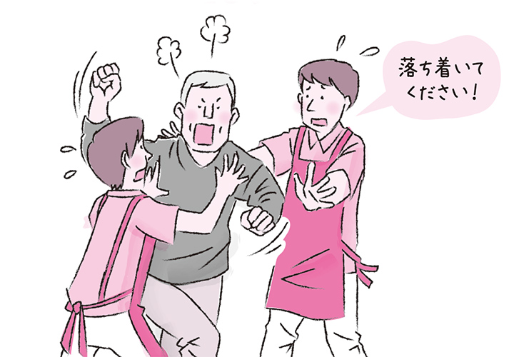 攻撃性の種類