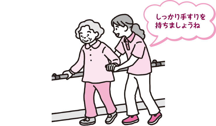 介護職だからこそ気づける病気もある？
