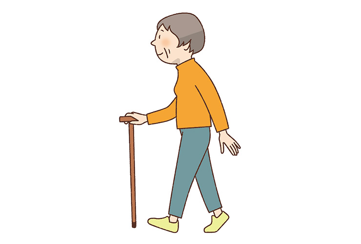 楽しく下肢を鍛えて転倒リスクを軽減しましょう！