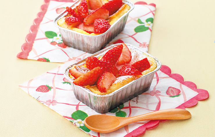 イギリスのお菓子「パンプディング」