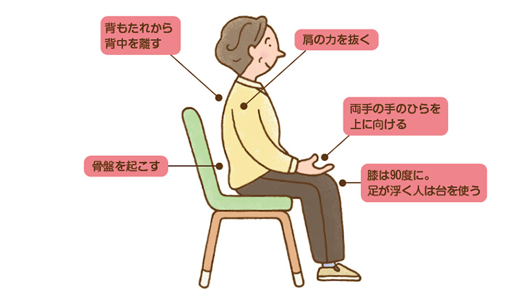 体と心にゆったり作用する「のんびりヨガ」