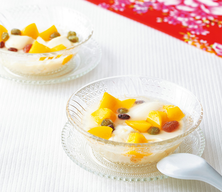 台湾のお菓子「豆花(トウファ)」
